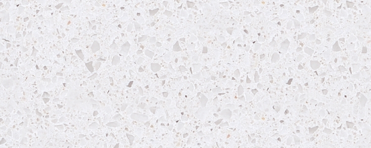 Crystal Quartz White Кварцевый агломерат