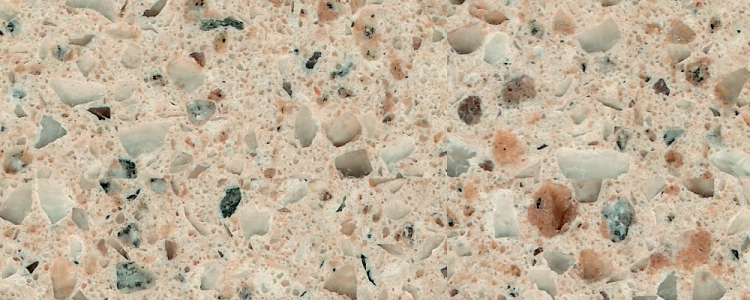 Crystal Sahara Кварцевый агломерат