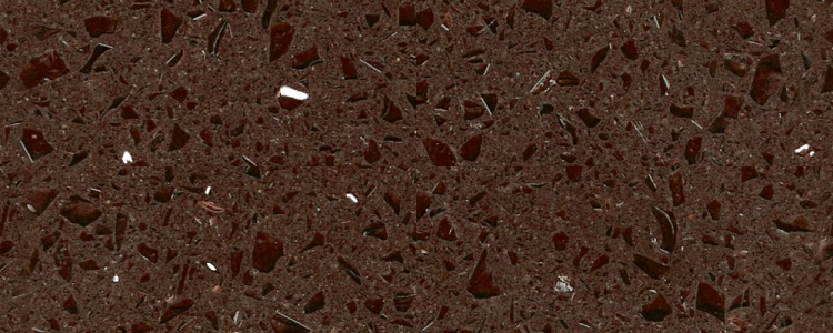 Starlight Brown Кварцевый агломерат