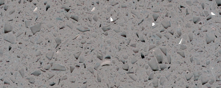 Starlight Grey Кварцевый агломерат