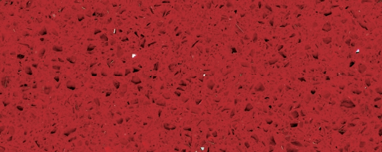Starlight Ruby Кварцевый агломерат
