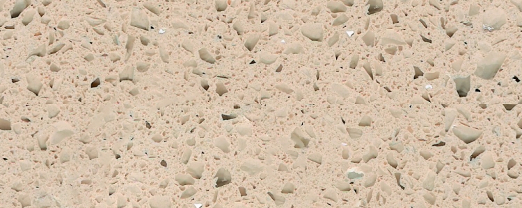 Starlight Sand Кварцевый агломерат