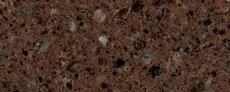 Taurus Brown Pearl Кварцевый агломерат