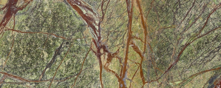 Мрамор Bidasar Forest Green (Бидасар Форест Грин)