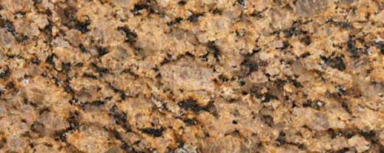 Гранит Джиалло Виченца (Giallo Vicenza granite)
