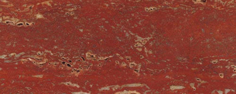Persian Red Travertin (Персиан Ред Травертин)