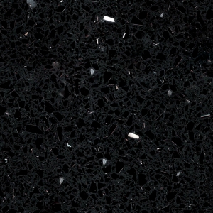 Starlight Black Кварцевый агломерат