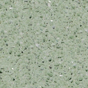 Starlight Green Кварцевый агломерат