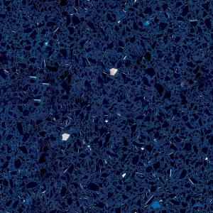 Starlight Sapphire Кварцевый агломерат