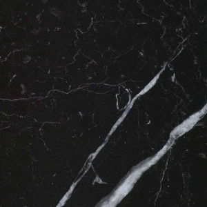 Мрамор Неро Марквина (Negro Marquina)