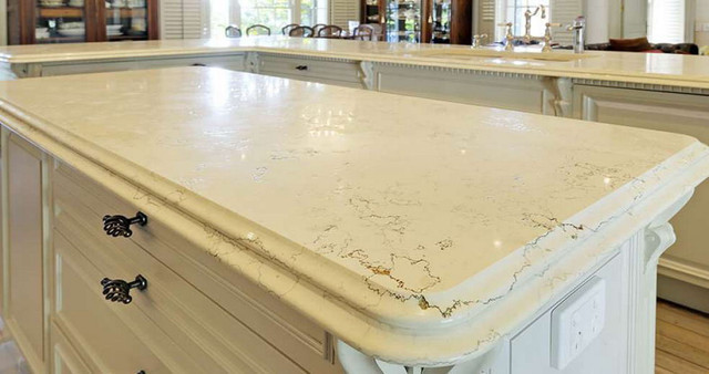 Bianco Byanko Perlino Countertop